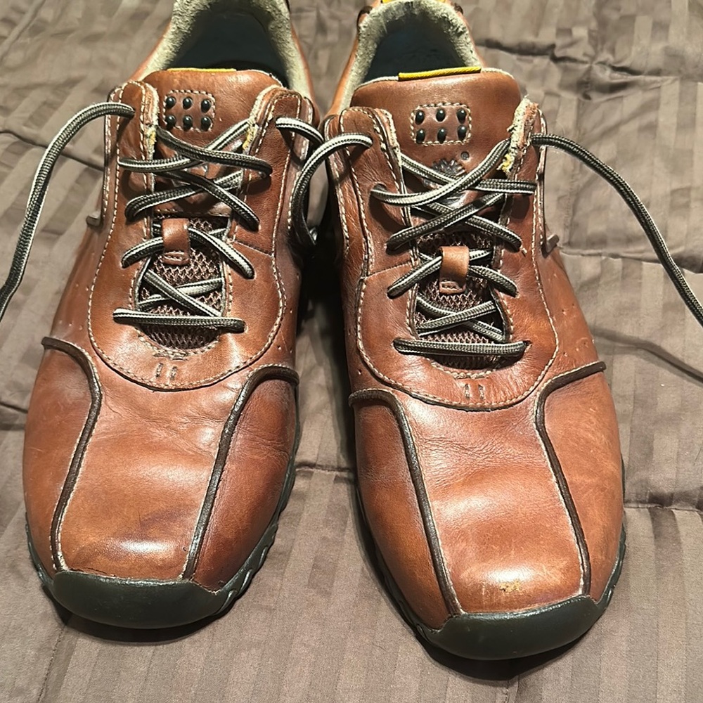 Timberland walking shoes